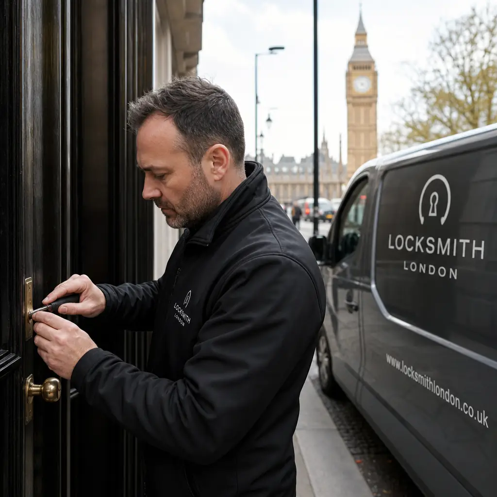 locksmith london - Benefits of Working With Us