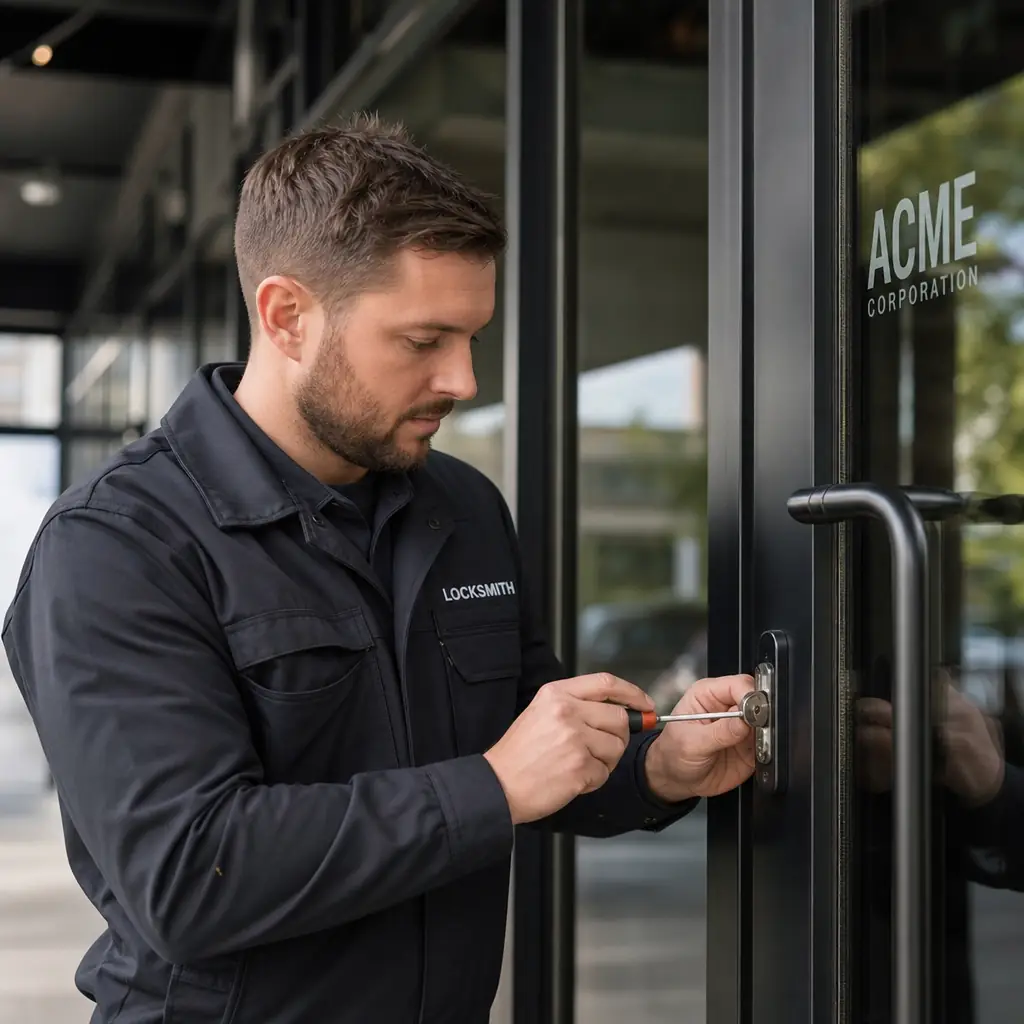 locksmith - Our locksmith Services