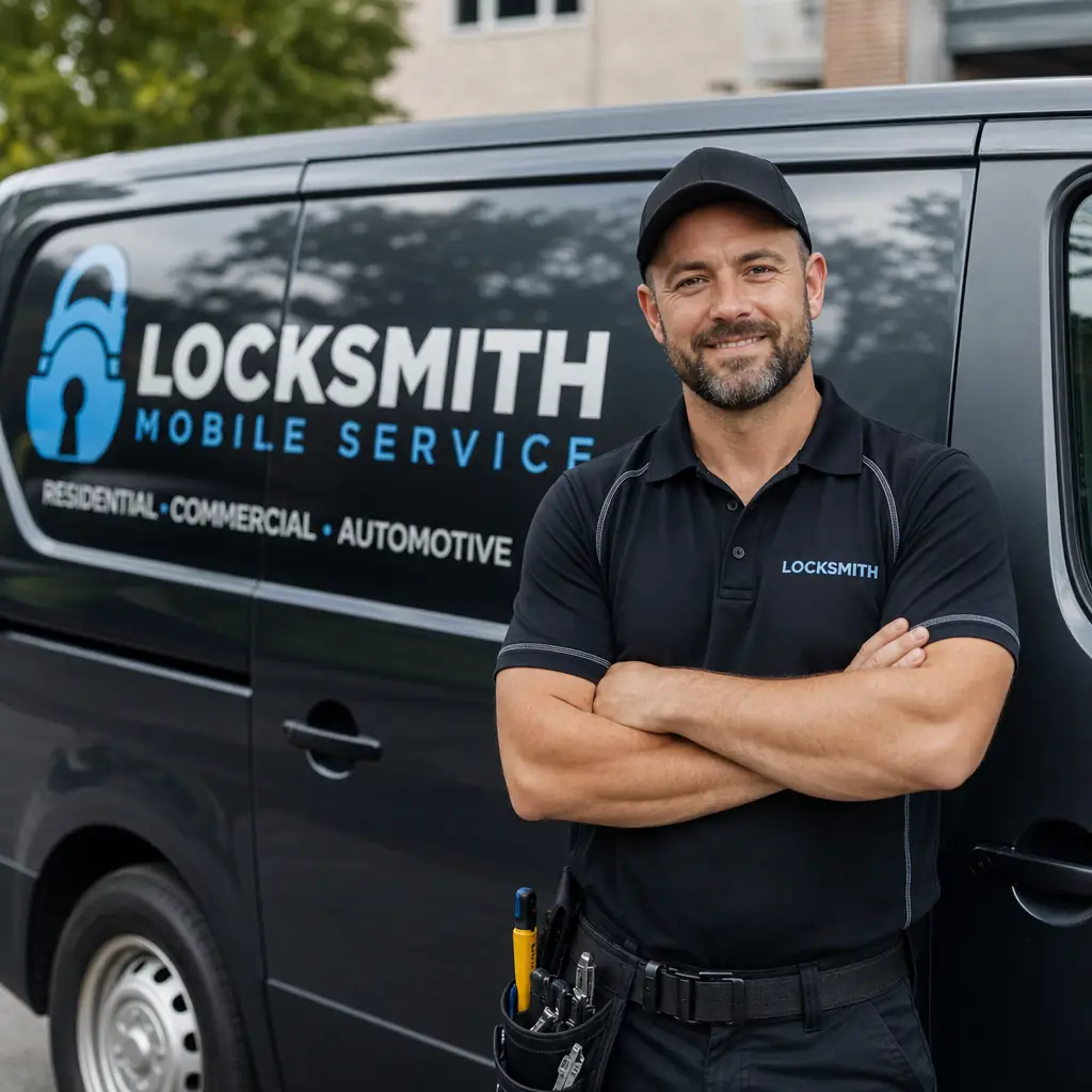 mobile locksmith - Benefits of Working With Us
